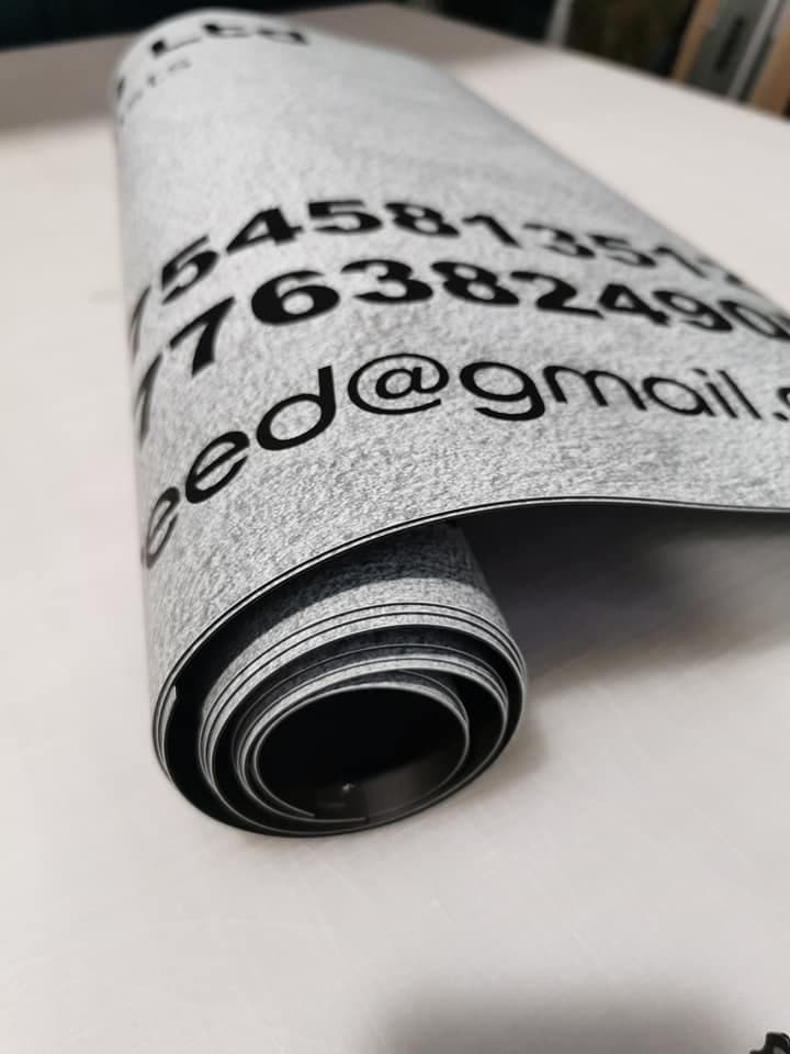 Printed Magnets - Printero