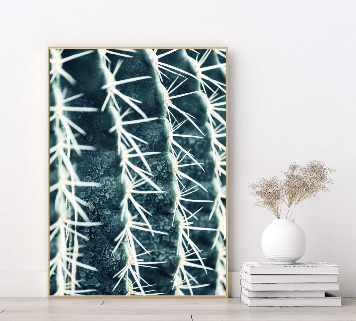 Cactus Poster print home decor Wall Art botanical wall decoration
