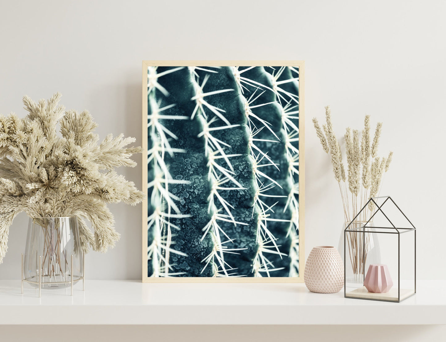 Cactus Poster print home decor Wall Art botanical wall decoration