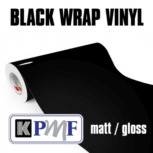 KPMF vehicle wrap vinyl white gloss or matt airelease premium wrapping vinyl