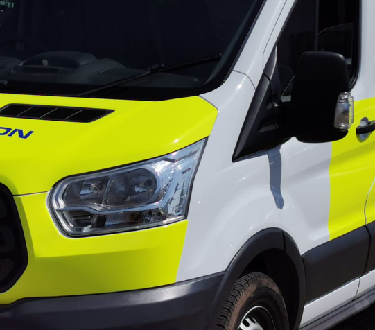 Oracal 7510RA Fluorescent yellow or red air release technology cast vinyl