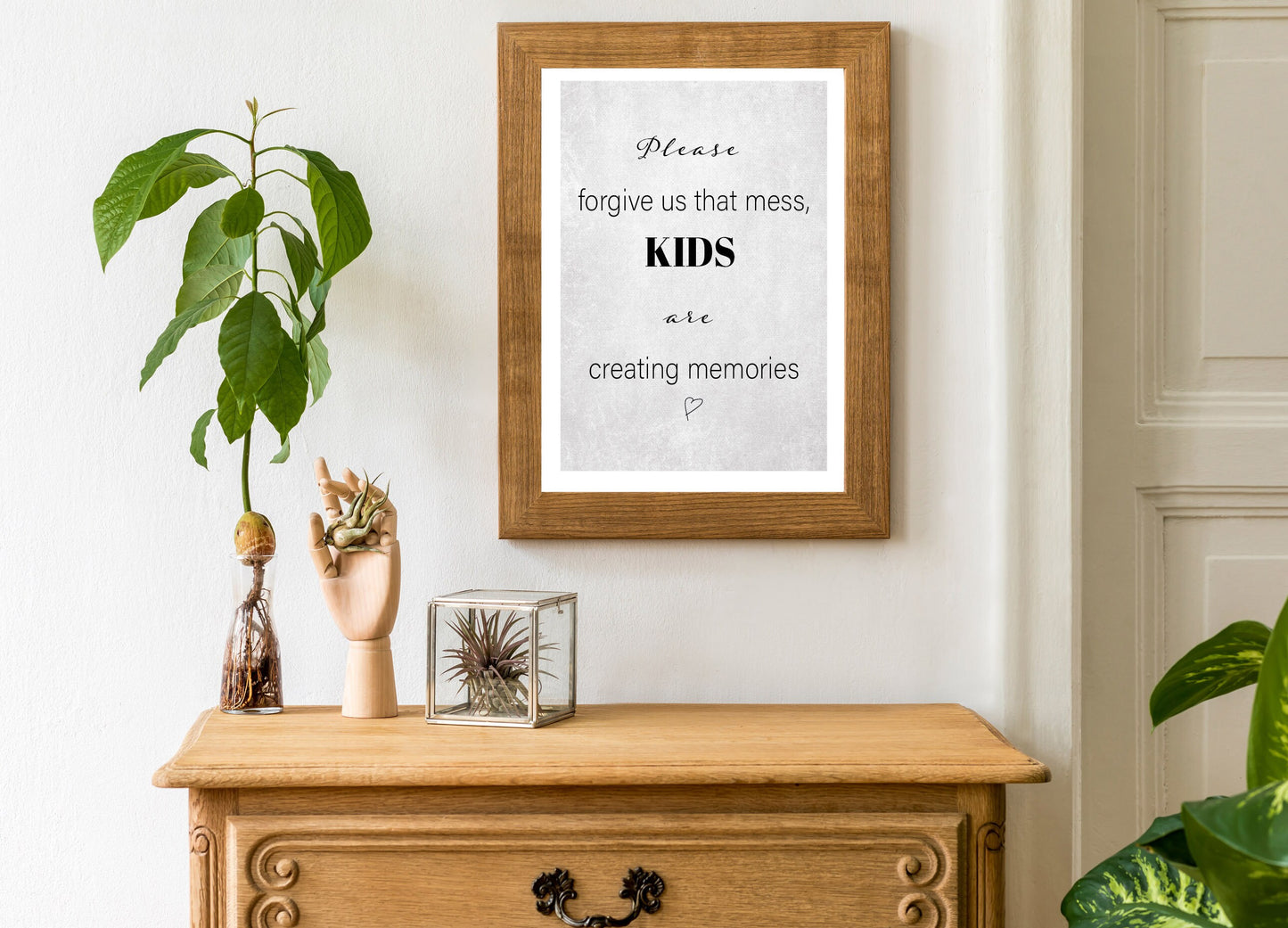 Motivational Quotes poster print home wall art decor modern for kids bedroom