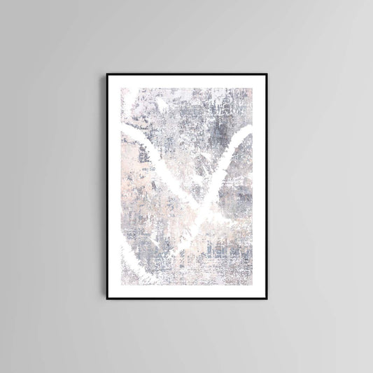 Abstract Poster poster print Abstract Print Home Décor Home prints Wall Art Modern Print Gift