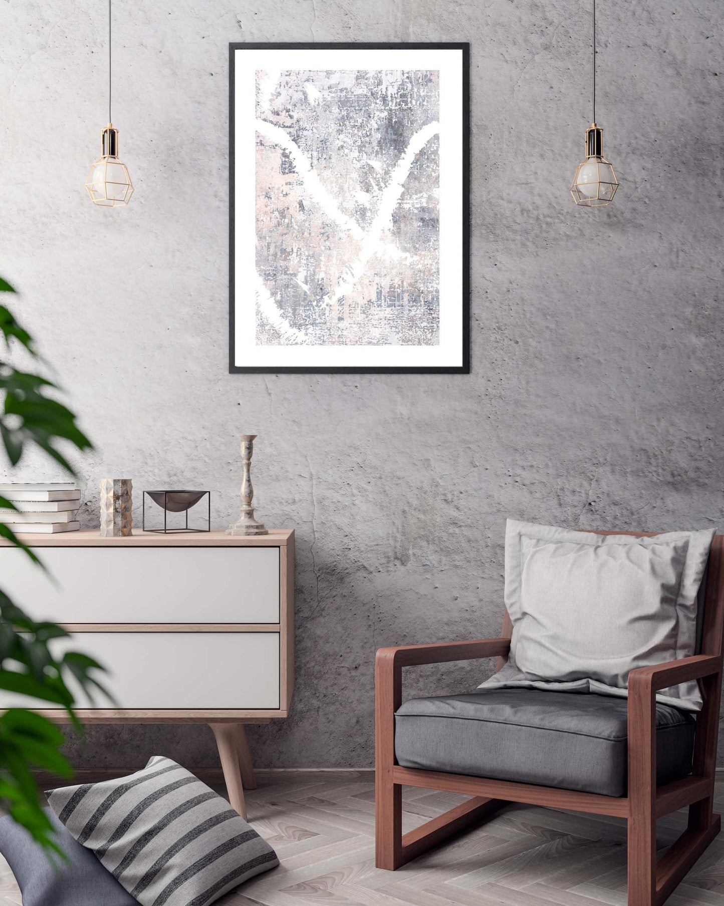 Abstract Poster poster print Abstract Print Home Décor Home prints Wall Art Modern Print Gift