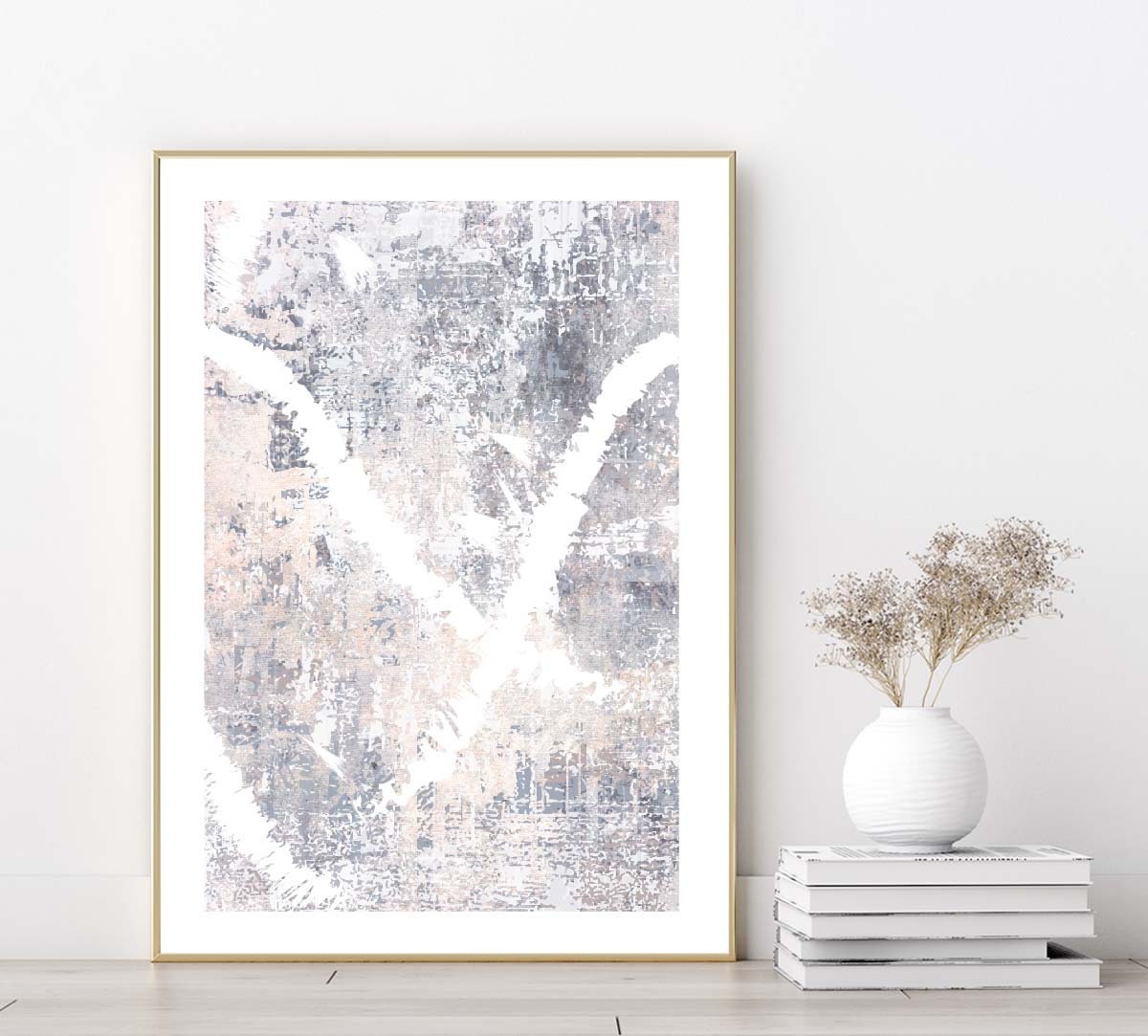 Abstract Poster poster print Abstract Print Home Décor Home prints Wall Art Modern Print Gift