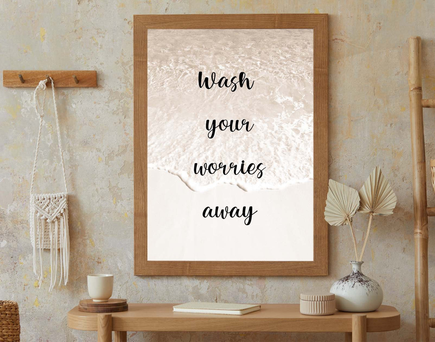 Motivational Quote Home Wall art decor modern poster home decor gift ideas