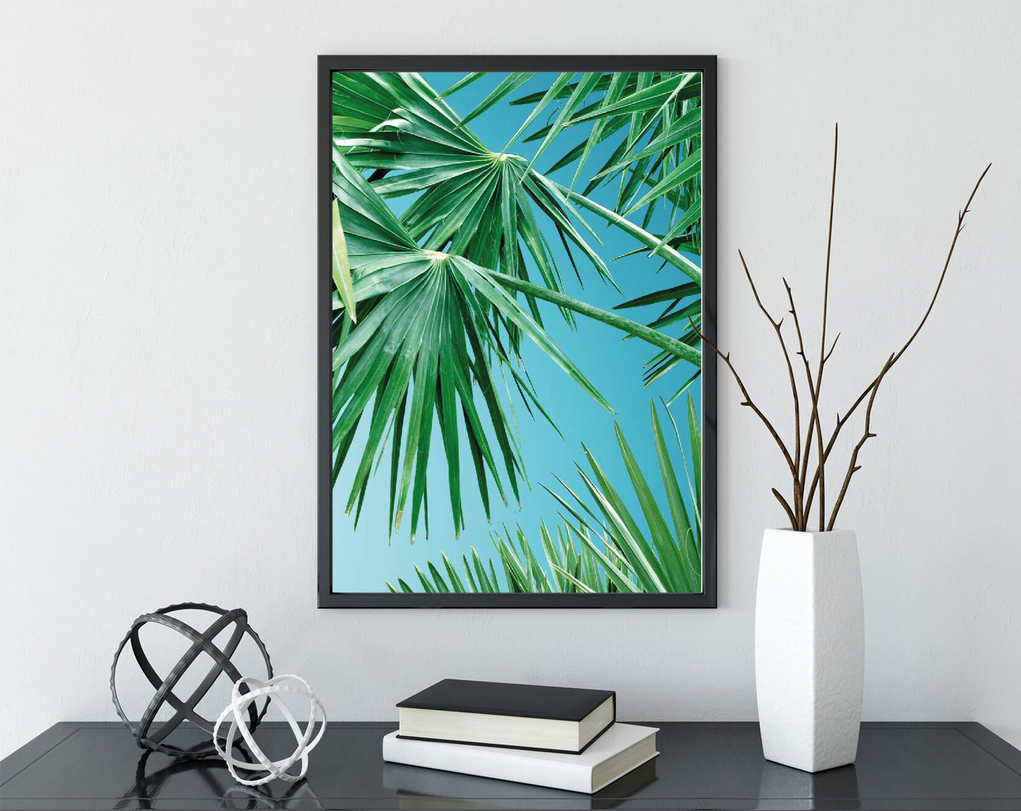 Palm poster Tropical Poster print Tropical Home Decor Wall Art Print Poster Eco Prints Dorm decor Livingroom Bedroom Gift ideas