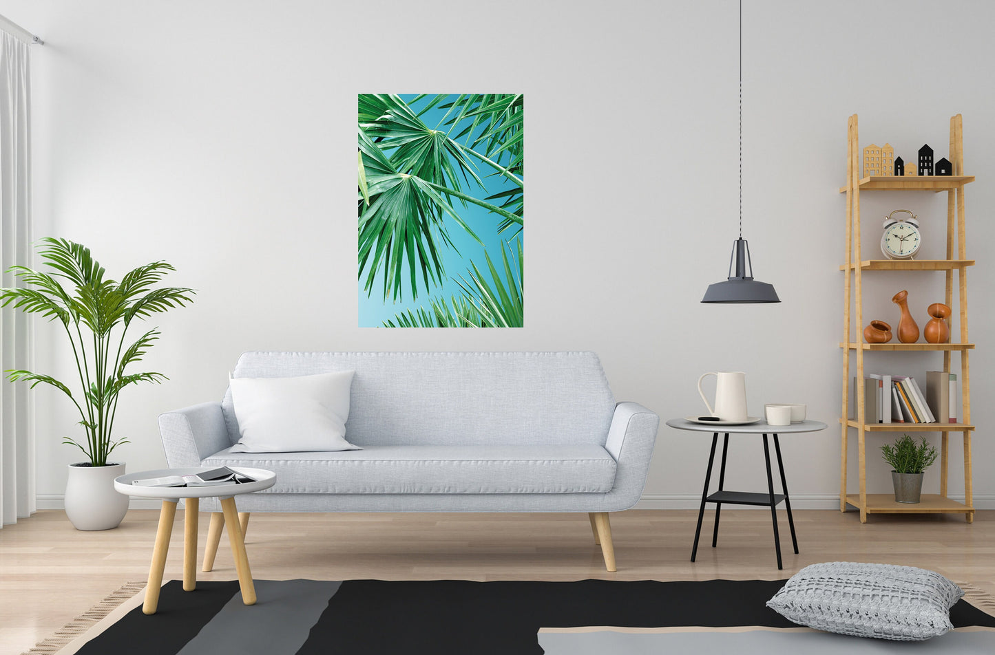 Palm poster Tropical Poster print Tropical Home Decor Wall Art Print Poster Eco Prints Dorm decor Livingroom Bedroom Gift ideas