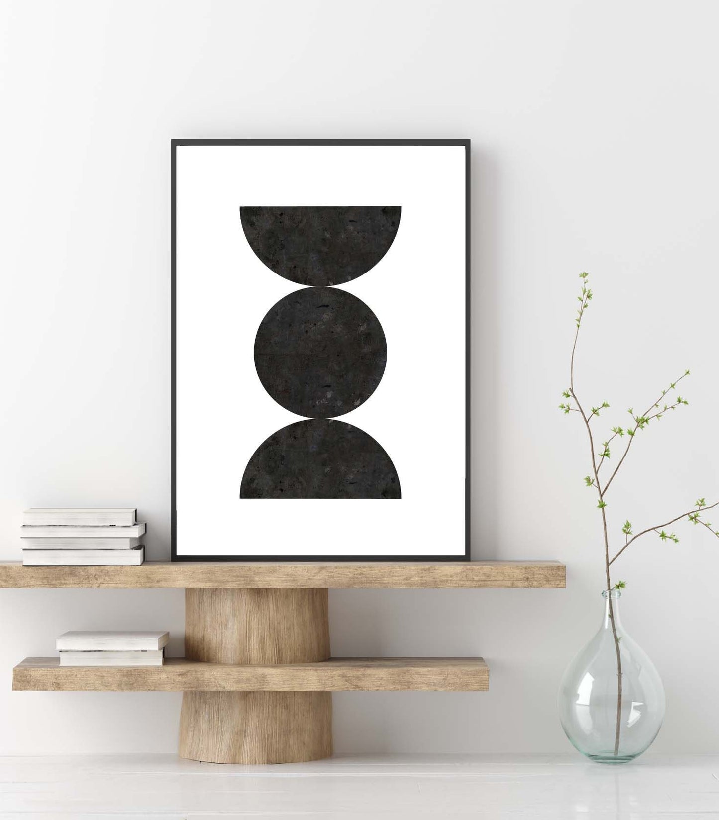 Abstract Element Poster print home wall art decor modern poster