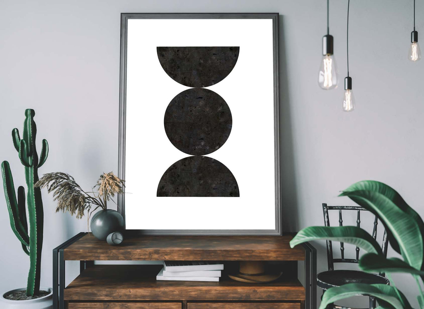 Abstract Element Poster print home wall art decor modern poster