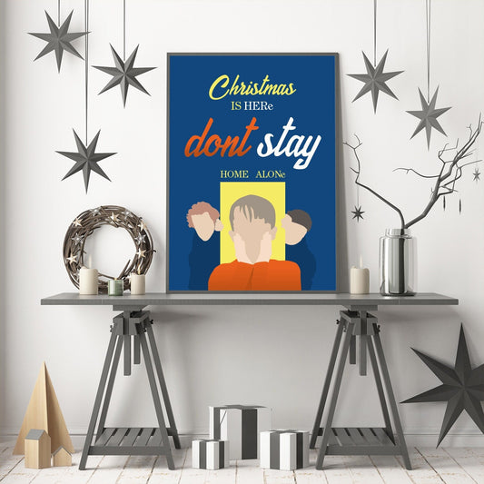 Christmas Prints,  Festive, Christmas décor, Wall art, Poster, Prints, Gift, Home Decor, Dorm accessories