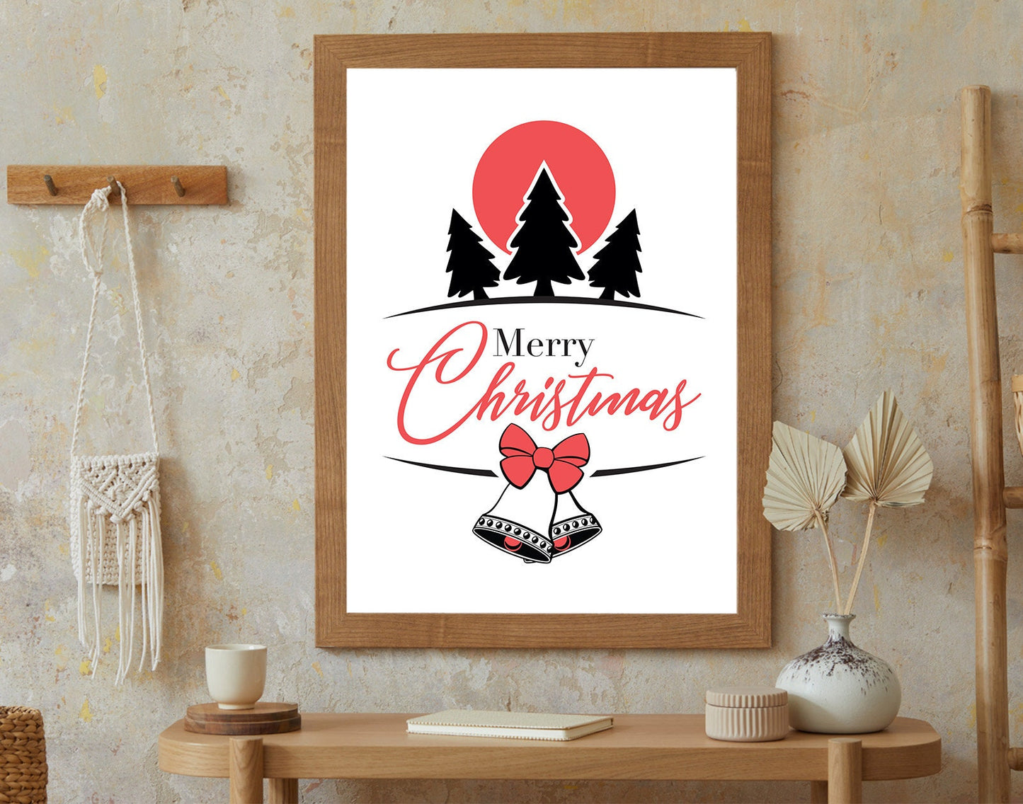 Christmas prints, Festive decor, Christmas décor, Wall art, tree  Poster, Prints, Gift, Home Decor, Dorm accessories