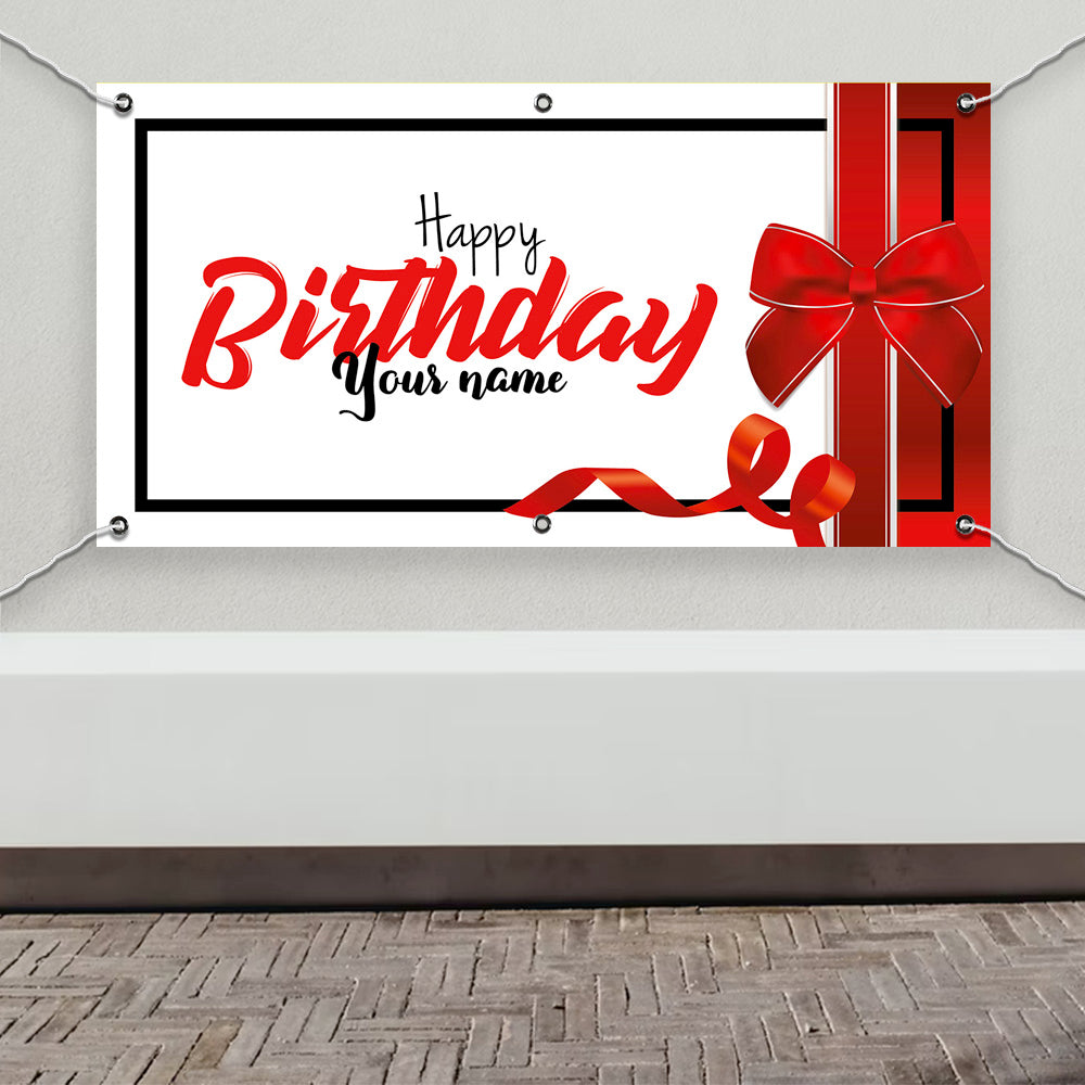 PCV Banner Printing Birthday Promotional Advertisement Outdoor