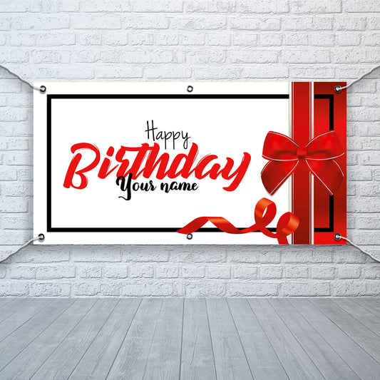 PCV Banner Printing Birthday Promotional Advertisement Outdoor