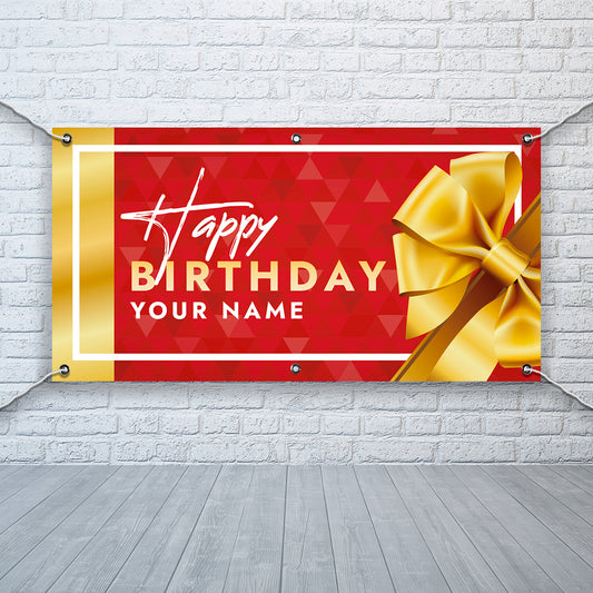 PCV Banner Printing Birthday Promotional Advertisement Outdoor